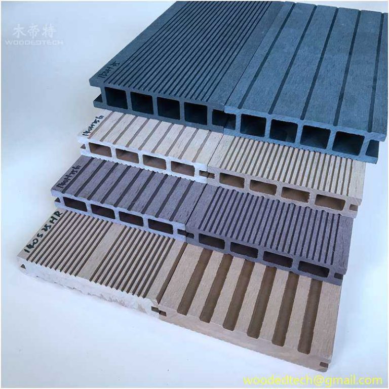 3 inch composite decking