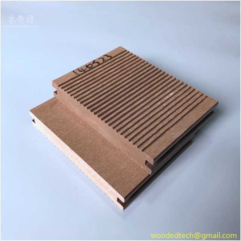 3 inch wide composite decking