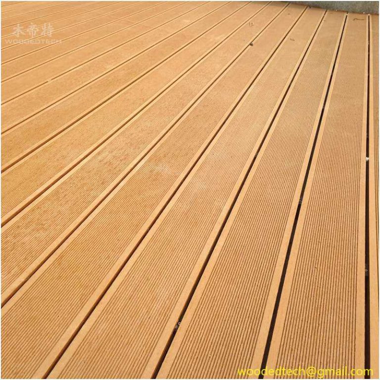 6m long composite decking boards