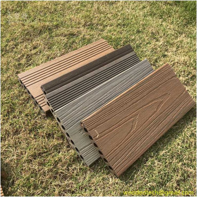 capped composite decking brands