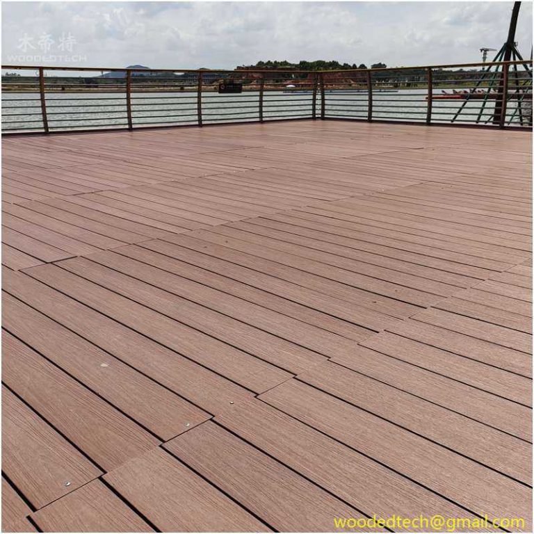 composite 2 x 6 decking