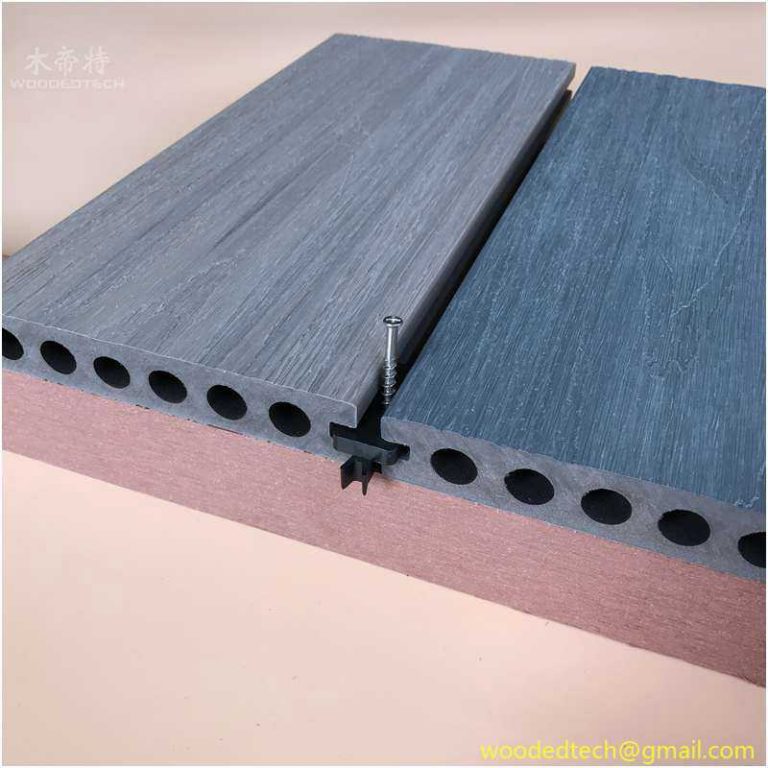 do composite deck boards expand and contract
