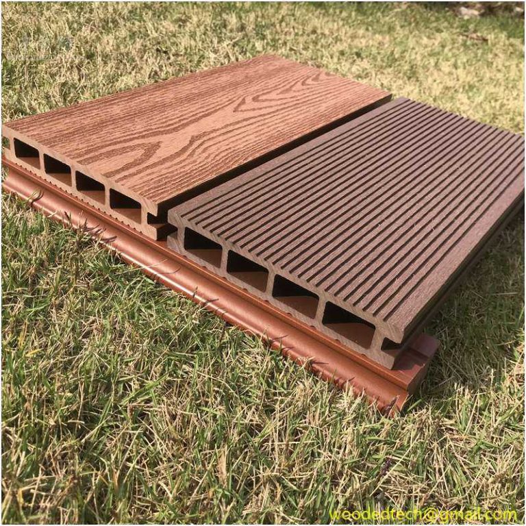 plastic wood decking boards prices