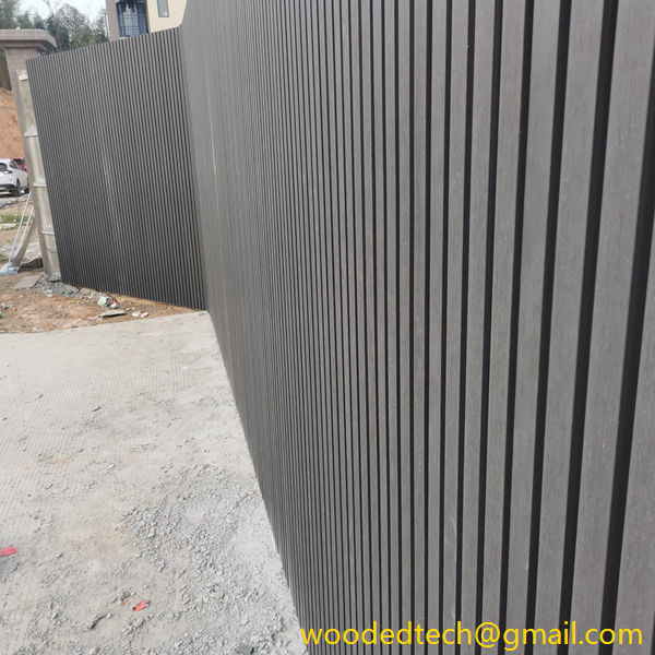 waterproof wpc wall cladding