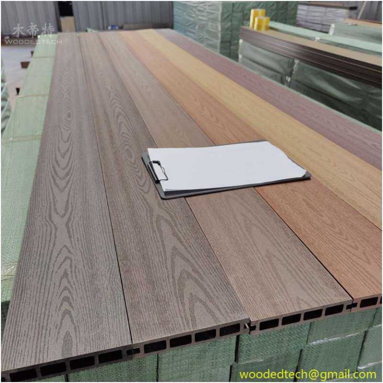 wood plastic flooring for patio