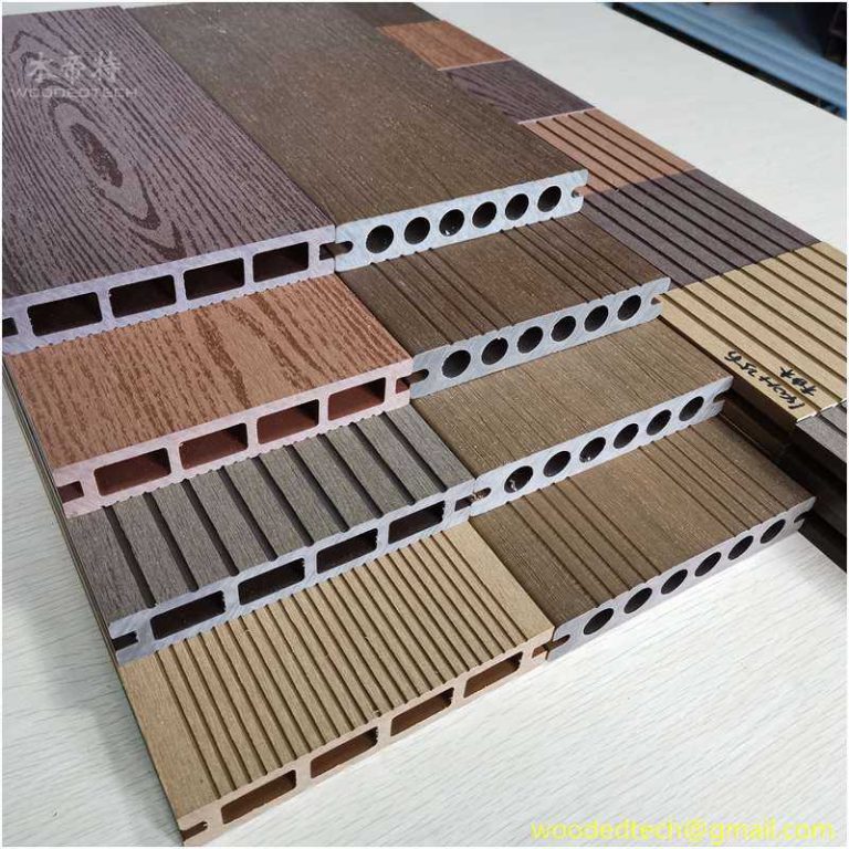 wpc deck flooring specifications