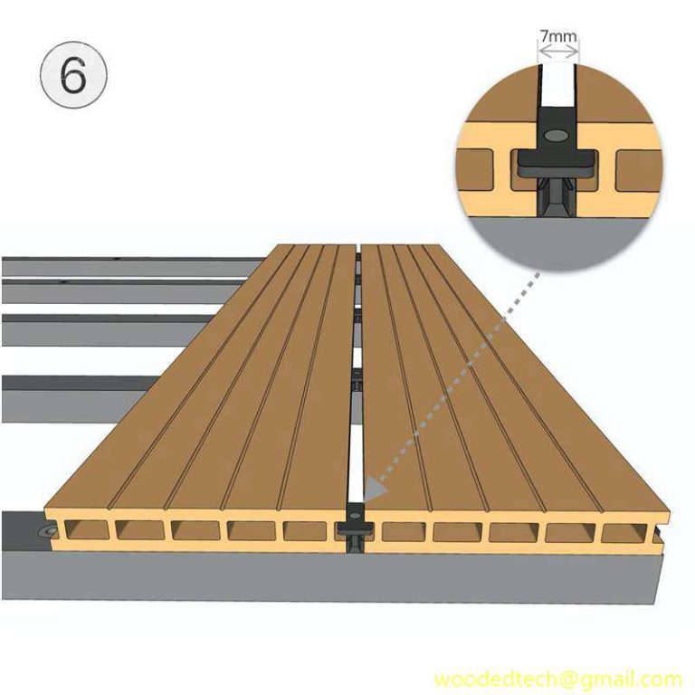 wpc decking installation guide