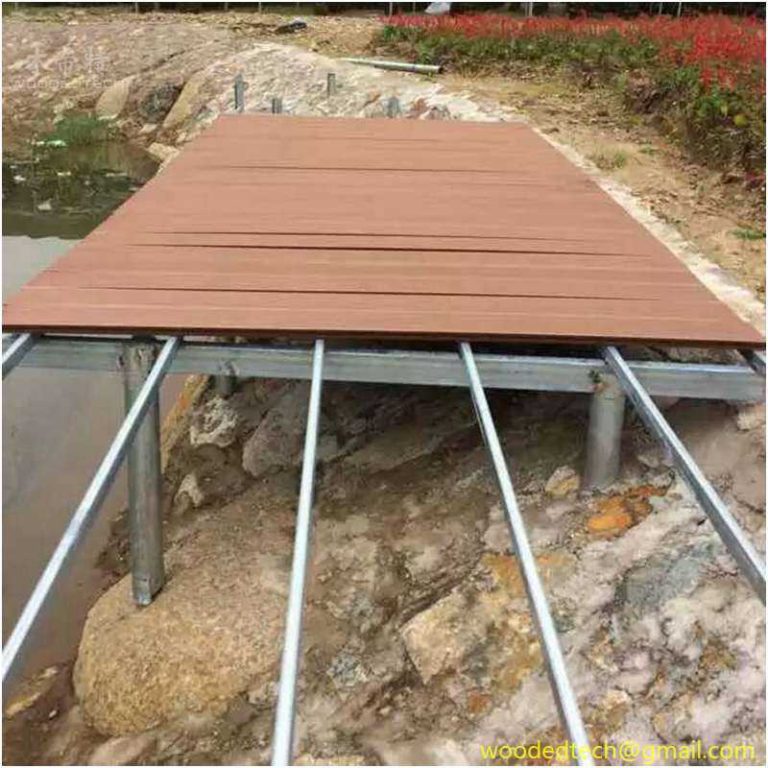 wpc decking installation instructions
