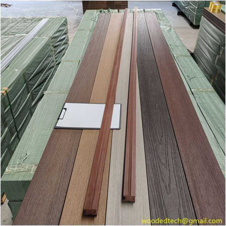 wpc decking joists