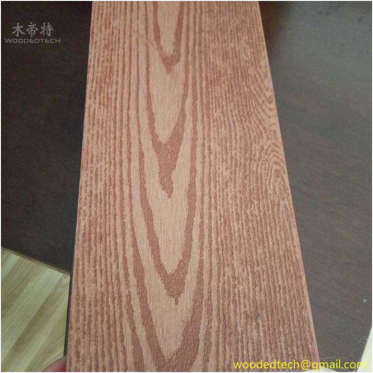 wpc flooring texture