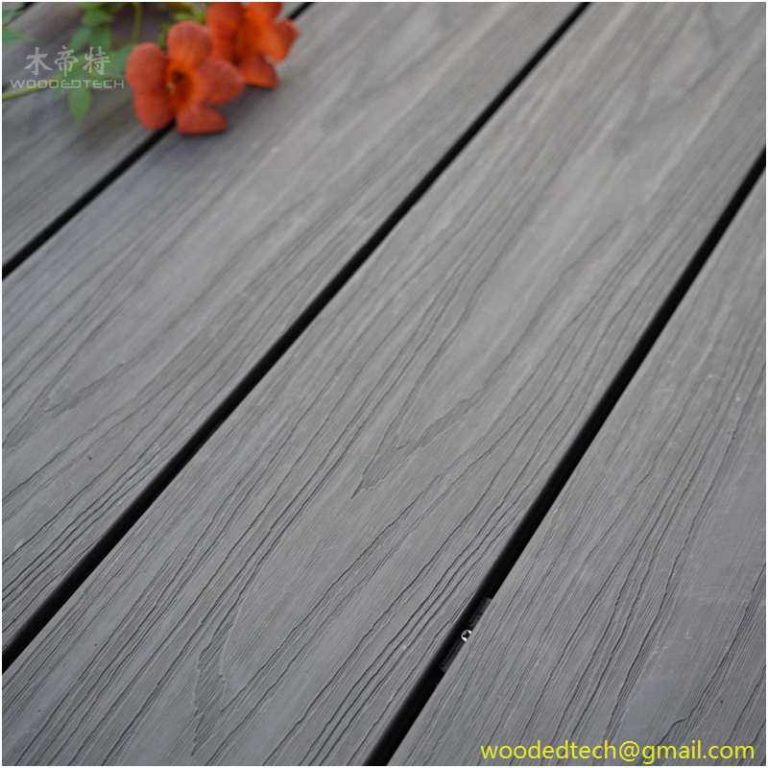 wpc terrace decking