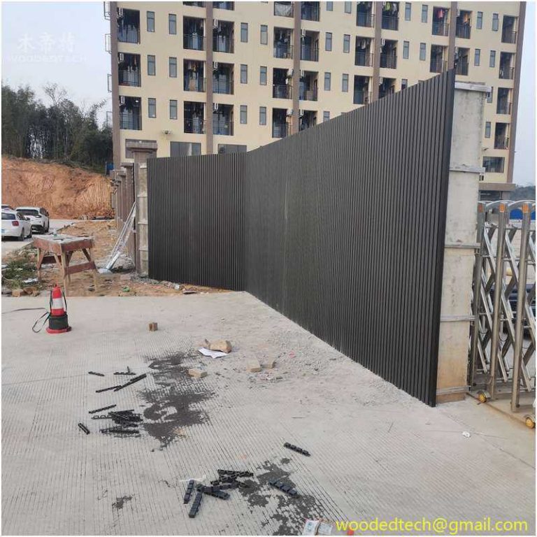 wpc wall panel factory