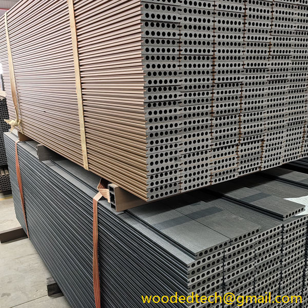 4.8m composite decking boards