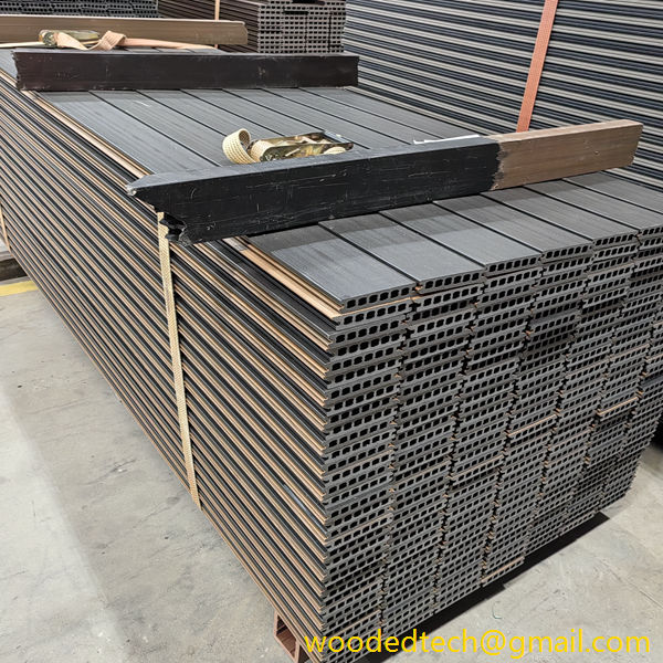 5 metre length composite decking boards