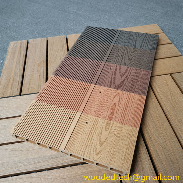 cheap composite decking 4m