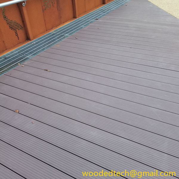 composite deck resurfacing