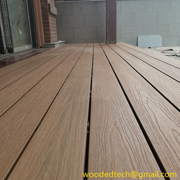 composite decking and installation