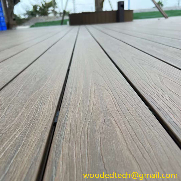 plastic wood effect flooring