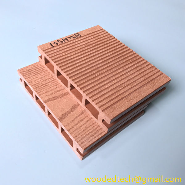 rosewood composite decking