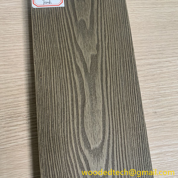 wood plastic composite flooring