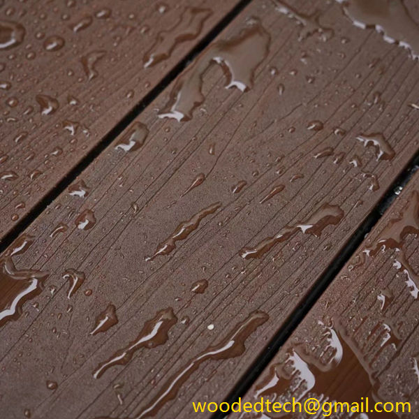 Outdoor waterproof deck flooring with the highest waterproof rating