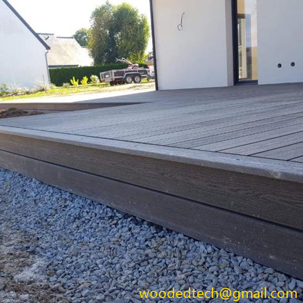 Adjustable pedestal decking is definitely your wise choice