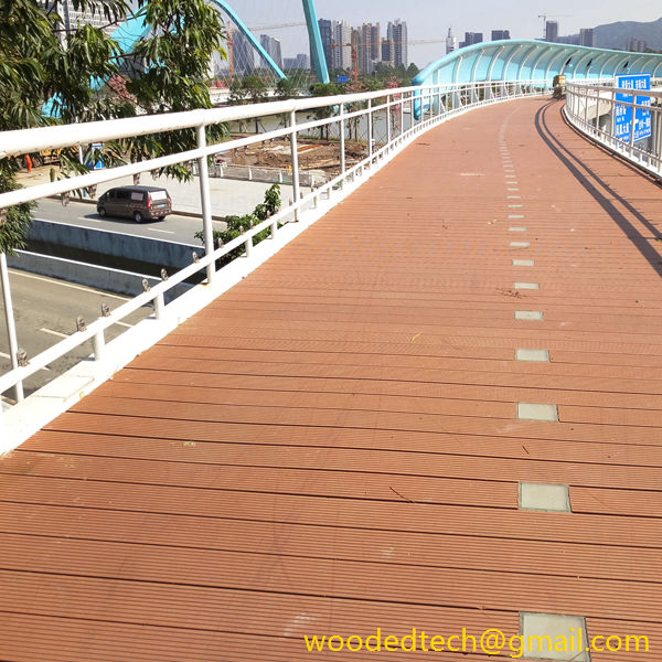 Appreciation of excellent cases of exterior decking composite