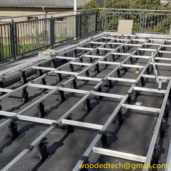 Concrete paver pedestal system is worth your long-term ownership