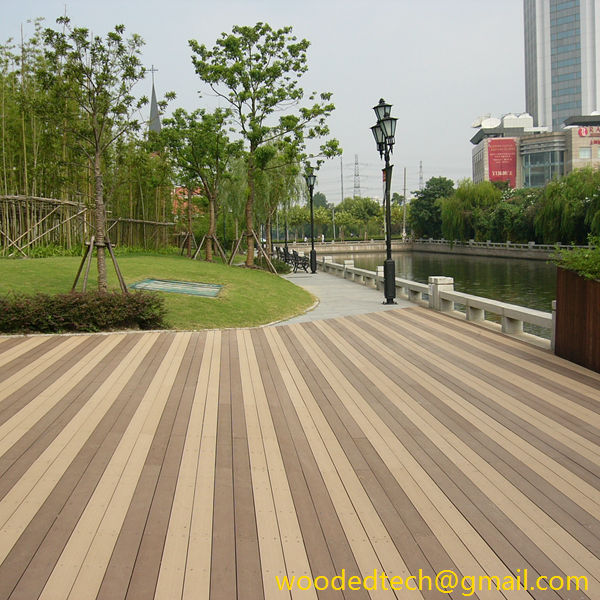 Hurry up and buy and install 1 composite decking