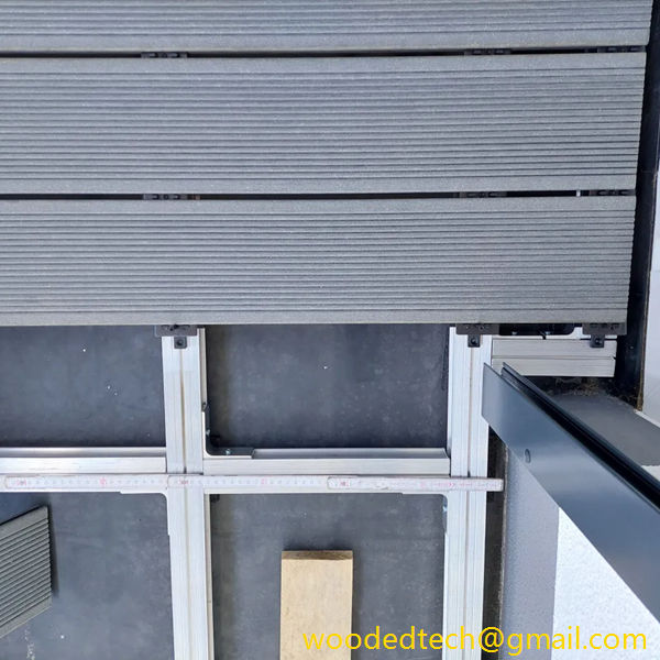 Pedestal system for balcony is the basis for balcony floor installation