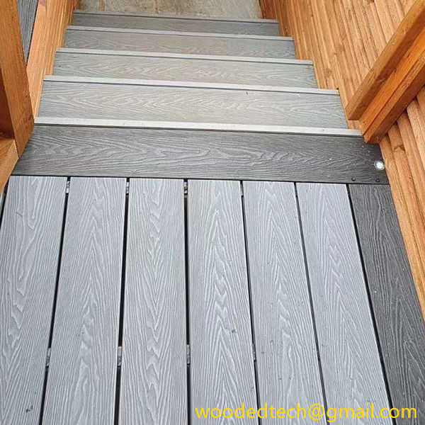 8m Composite Deck Boards for Lasting Beauty