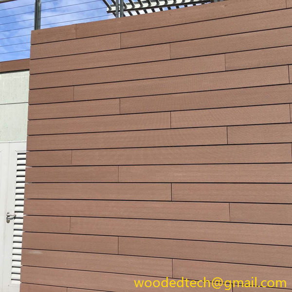 Achieve a Natural Look with Plastic Wood Effect Cladding for a Stylish and Low-Maintenance Home Exterior