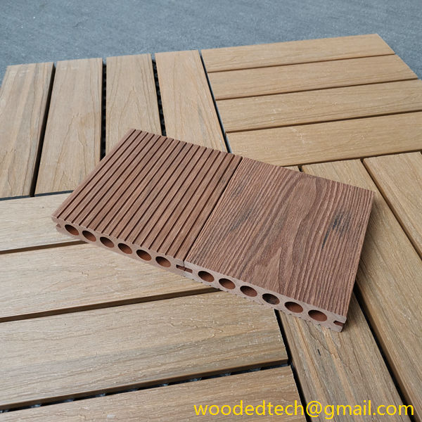 Advantages of No Gap WPC Decking for Stability