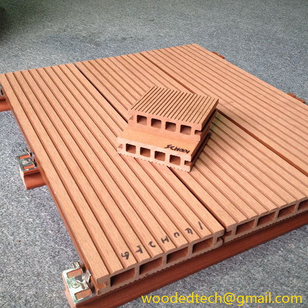 Affordable Wood Plastic Composite Flooring Prices for Home Improvement