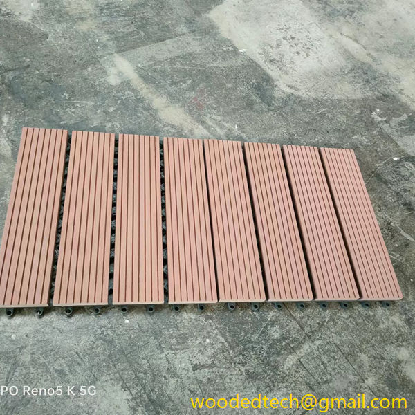 Benefits of Composite Wood Deck Tiles for Easy Installation