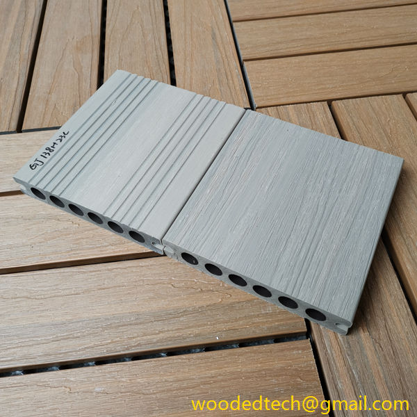 Benefits of Interlocking Decking Composite for Easy Installation