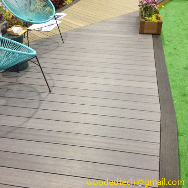 Benefits of Outdoor Flooring WPC Decking for Your Home