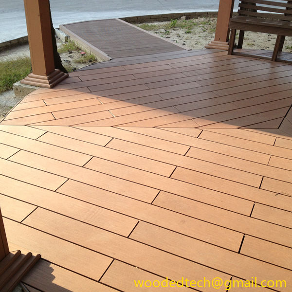 Benefits of Plastic Wood Flooring Outdoor for a Durable and Weather-Resistant Outdoor Living Space