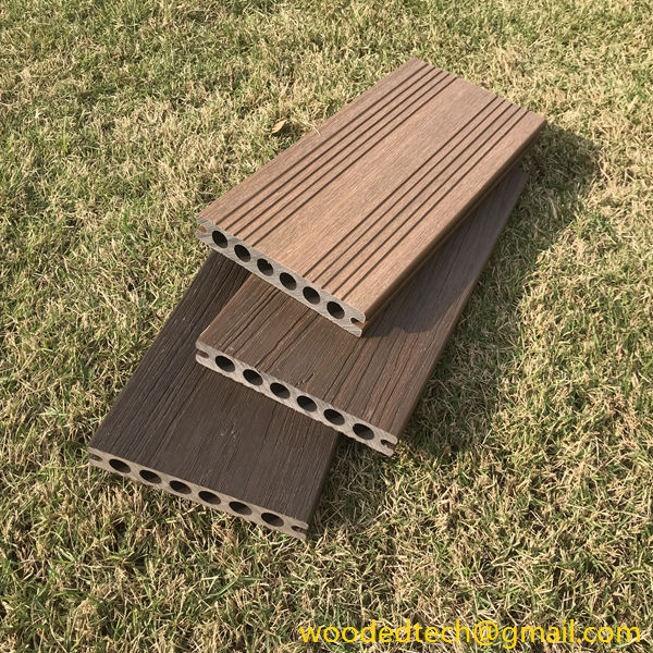 Benefits of Using Deck WPC Exterior for Your Deck