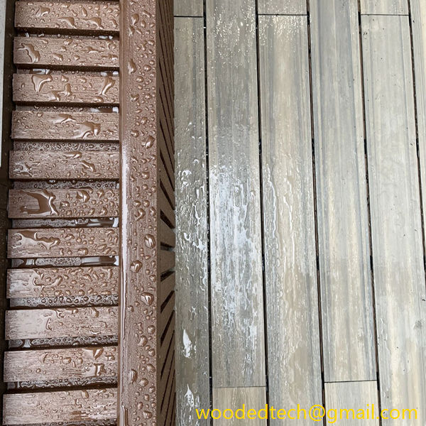 Benefits of WPC Wall Cladding Wood Composite for Durability