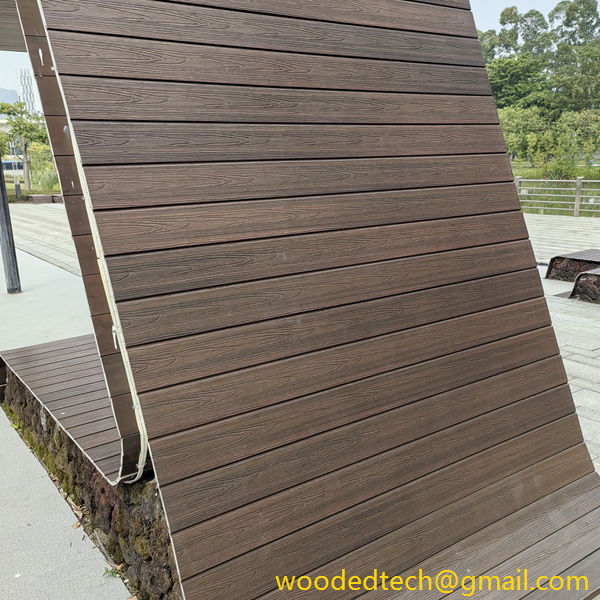 Build a Strong Foundation with Composite Deck Wall for Your Outdoor Projects