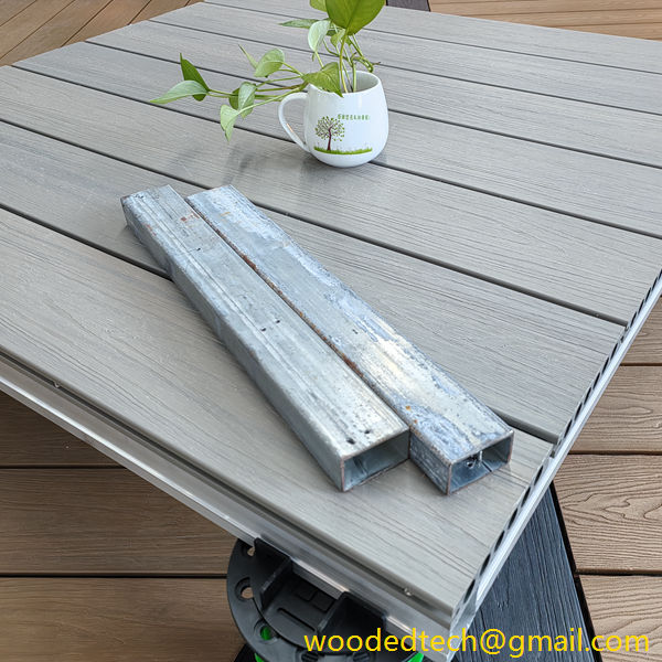 Build a Strong Foundation with Reliable Decking Composite Joists for Your Deck