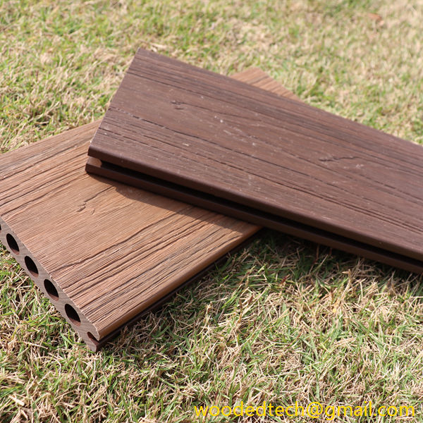 Choose 4 ft Composite Deck Boards for a Durable Decking Solution