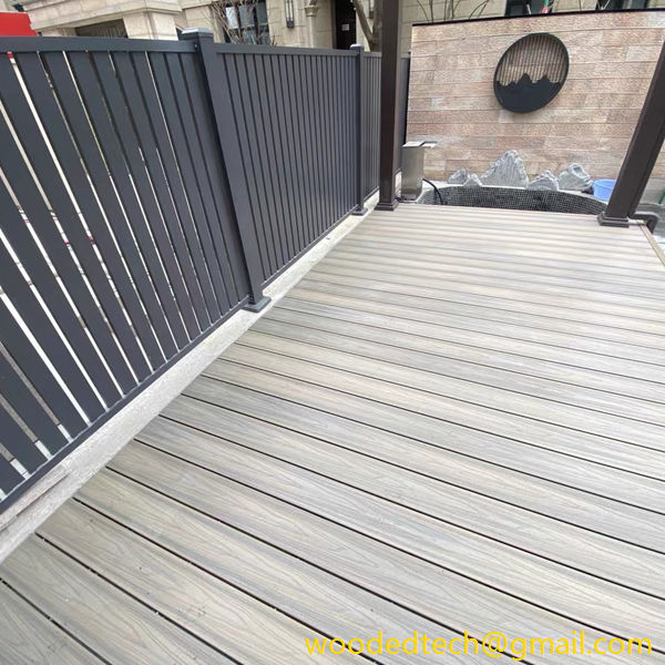 Choose Quality WPC Deck Wood for Your Outdoor Projects