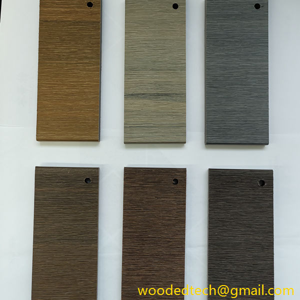 Choose from a Variety of WPC Decking Colors for Your Outdoor Space