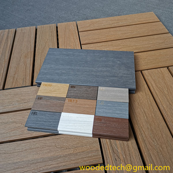 Choosing the Right Decking Composite Colors for Your Home