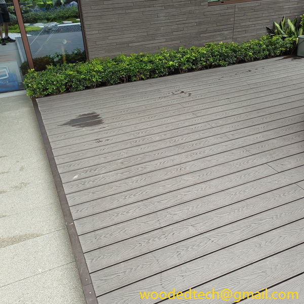 Combining Strength and Style with Composite Wood and Decking Solutions