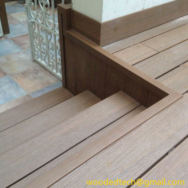 Create Stunning Designs with Composite Decking 45 Degree Corners for Your Deck