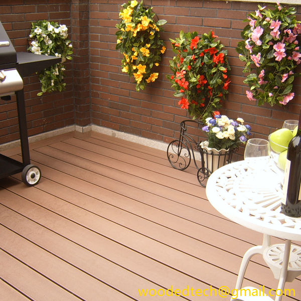 Create a Beautiful Outdoor Space with Plastic Wood Decks for a Durable and Low-Maintenance Solution