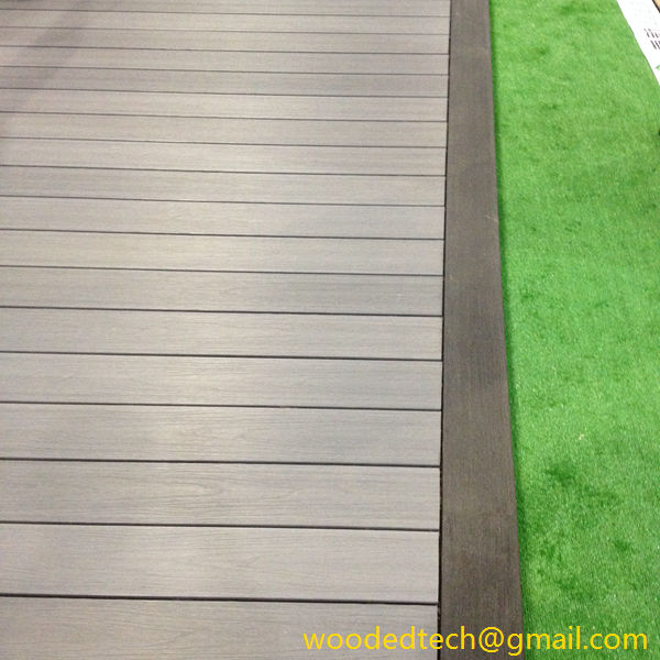 Create a Cozy Retreat with Composite Decking 3m x 3m for Your Outdoor Space